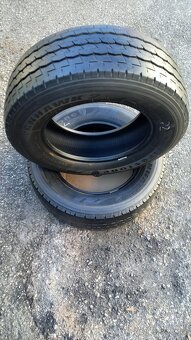 Letné pneumatiky 225/65R16C - 2