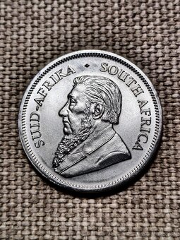 zKrugerrand 2023, 999, 1oz - 2