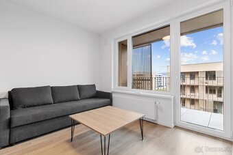 2 izbovy byt s parkovacim boxom - 2