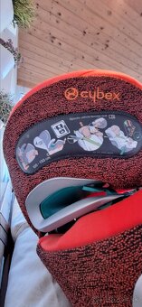 Autosedačka Cybex Platinum - 2