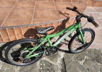 DETSKÝ BICYKEL 16" - 2