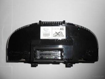 Budiky VW Golf V / benzinové, polodot / - 2