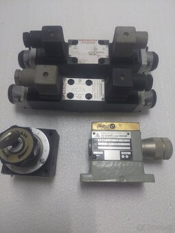 Diely na hydrauliku - 2