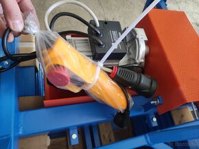 Stavební vrátek, výtah, žebřík - 2