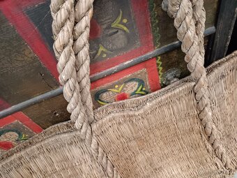 Starožitná veľká taška - 2