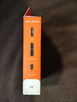 Multimediálne centrum Xiaomi Smart TV Stick 4K - 2