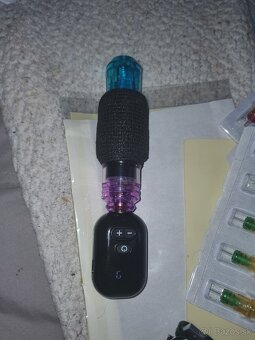 Tetovaci strojcek set - 2