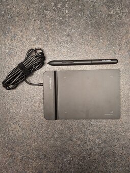 Grafický tablet XP-PEN Star G430S – v záruke - 2