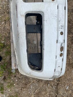 Predný naraznik Škoda Octavia 1 - facelift - 2