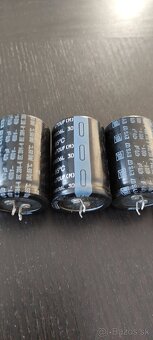 Predam elektrolyticke kondenzatory - 2