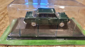 Skoda 1000 mbg deluxe - 2