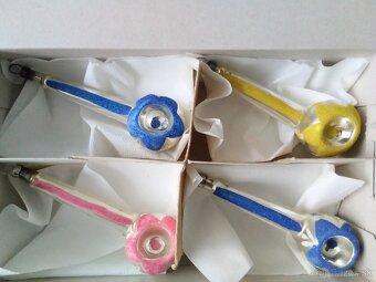 Staré, vánoční ozdoby - 2