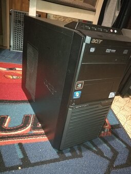 PC Acer Veriton. 250 GB. Windows 7 PRO. - 2