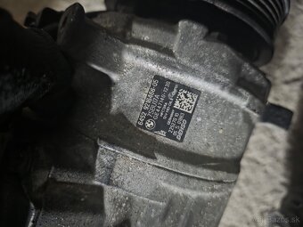 Klimakompresor bmw f01 f02 - 2