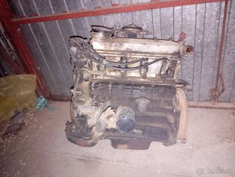 Motor Škoda Felicia - 2