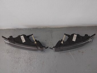 Čierne Hmlovky ŠKODA OCTAVIA 3 - 2