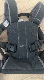 Nosič BabyBjörn – ergonomický - 2