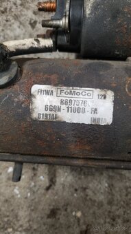 Starter Volvo 2,0 diesel - 2