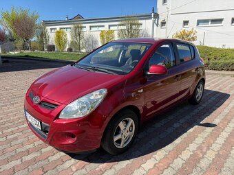 Hyundai i20 1.2 - 2
