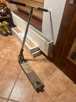 Freestyle kolobezka custom - 2