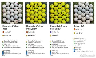 Golfové loptičky CALLAWAY - 2