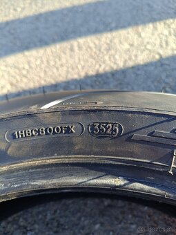 Nová pneu Michelin 2CT 170/60/17 - 2