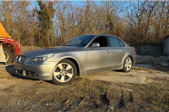 Bmw E60 530d - 2