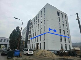 Predaj bytov v novozrekonštruovanej budove v Bardejove - 2