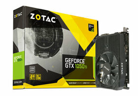 ZOTAC GeForce GTX 1050 Ti Mini 4GB - 2
