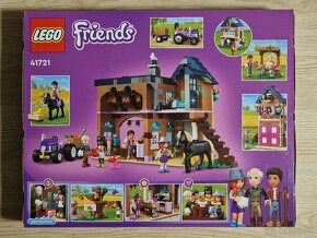 Lego Friends 41721 Ekologická farma (Organic Farm) - 2