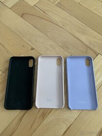 iPhone XR obaly - 2