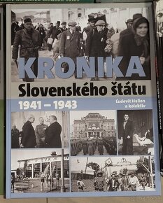 Kronika Slovenského štátu - 2