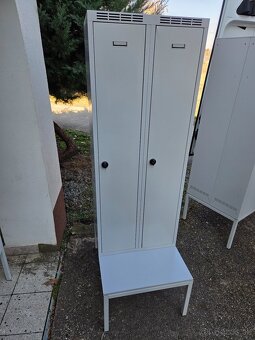 Šatňové skrine - 2