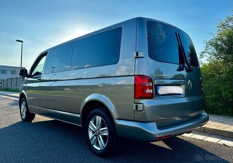 Prenájom Volkswagen Caravelle 2.0 TDI DSG/Mercedes V250d 4M - 2