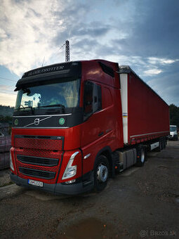 VOLVO FH500TC + KRONE SD - 2