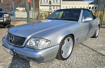 Mercedes-Benz SL 300 - 2