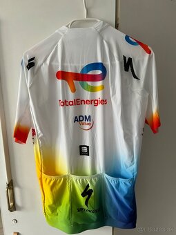 Predám cyklistický dres Sportful - 2