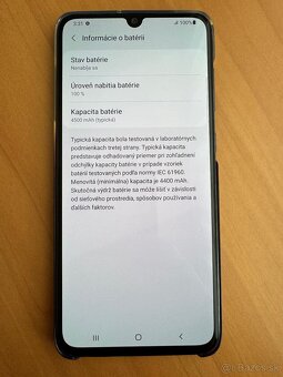 Samsung Galaxy A70 6GB/128GB Dual SIM Black - 2