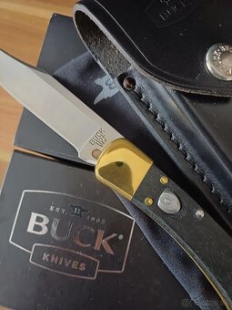 Predam noz Buck 110 - 2