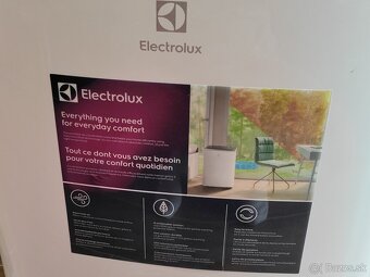 Mobilná Klimatizácia Electrolux - 2