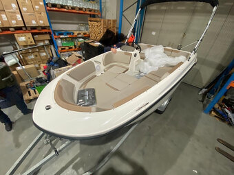 Predám Quicksilver Activ 475 Axess Open - 2