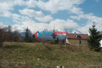 Stavebný pozemok, Stará Lesná (N047-14-ERVE) - 2