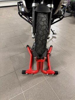 Prepravný stojan na motorku - 2