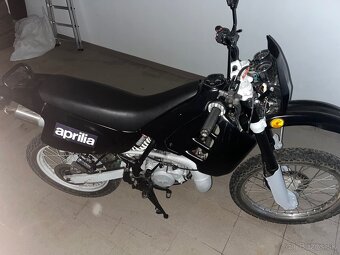 Aprilia RX50 1998 - 2