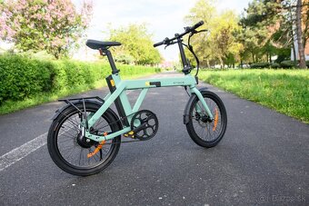 Elektricky bicykel Engwe P20 - 2