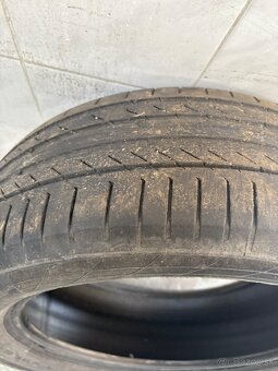 225/50R17 Letne Continental - 2