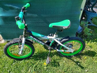 Detský bicykel - 2