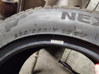 Pneumatiky Nexen 4season 235/55 R17 - 2