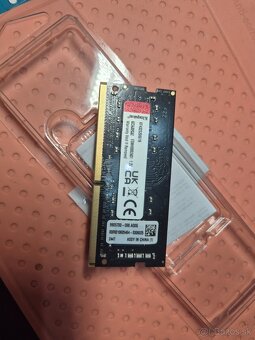 Kingston FURY SO-DIMM 16 GB DDR4 3200 MHz CL20 Impact - 2