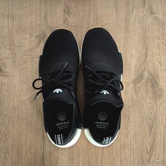 Adidas NMD R1 - veľkosť EU 45.5, US 11 - 2